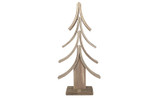 21in Tall Distressed Bent Wood Tree