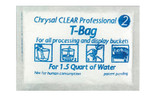Chrysal #2 T-Bag for 1.5 Quarts (200 Pack)
