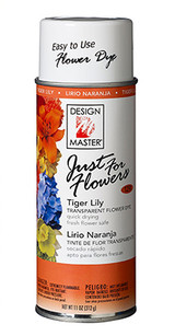 11oz Design Master Color Tool Spray - Tiger Lily