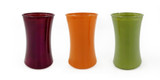 6.5in Tall Gathering Glass Vase - Assorted Harvest