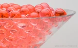 0.5oz Deco Beads Water Pearls - Pink