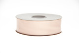 #9 Premium Double Face Satin Ribbon - Petal Peach (50yd)