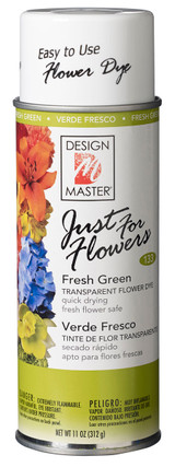 11oz Design Master Color Tool Spray - Fresh Green