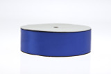 #9 Premium Double Face Satin Ribbon - Royal (50yd)