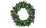 30in Blue Spruce Wreath, 206 Tips