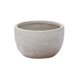 4.25in Wide Lottie Ceramic Bowl - Grey