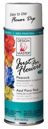 11oz Design Master Color Tool Spray - Peacock