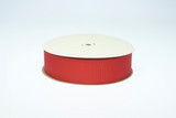 #9 Grosgrain Ribbon (50yd) - Red