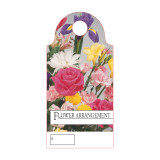 Floral Care Cards (Pack of 100) - Flower Arrangement