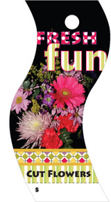 Floral Care Cards (Pack of 100) - Cut Flowers