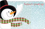 50pk Enclosure Cards - Seasons Greetings