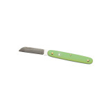 Swiss Straight Knife - Green