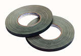 0.5in Waterproof Tape - Green (60yd)