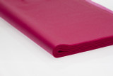 24x36in Waxed Tissue Paper - Raspberry