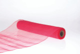 21in Euro Mesh Wrap (10yd) - Red