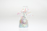 Foil Balloon Weights - Iridescent