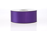#9 Premium Double Face Satin WE Ribbon (25yd) - Purple