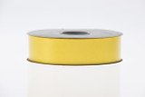 #9 Florasatin Plastic Ribbon (100yd) - Daffodil