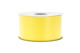 #40 Florasatin Plastic Ribbon (100yd) - Daffodil