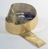 #9 Metallic Ribbon (25yd) - Gold