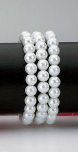 Avery Flower Bracelet - Sugar