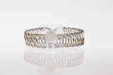 Harmony Cuff - Silver