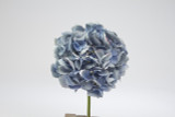 19in Hydrangea Stem - Blue