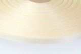 #1 Premium Double Face Satin Ribbon (100yd) - Antique White
