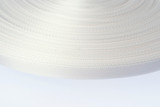#1 Premium Double Face Satin Ribbon (100yd) - White