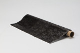 20in Wide Heavy Embossed Foil (50ft) - Black