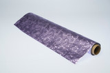 20in Wide Heavy Embossed Foil (50ft) - Lavender