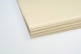 20x30in Unwaxed Tissue Paper (480 Sheets) - Dune Beige