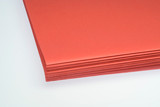20x30in Unwaxed Tissue Paper (480 Sheets) - Red