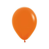 11in Latex Balloons - Standard (100pk) - Orange