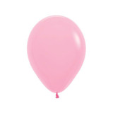 11in Latex Balloons - Standard (100pk) - Pink