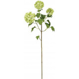 33in Snowball Hydrangea x3 - Green