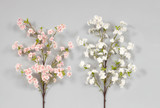49.5in Cherry Blossom Branch x7 - Pink