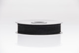 #3 Organza WE Ribbon (25yd) - Black