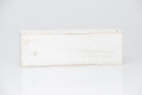 12in Long Rectangular Wood Planter - Nantucket