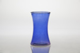 5x8in Gathering Glass Vase - Cobalt Blue