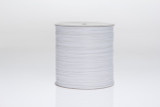 Raffia Wrap Ribbon (500yd) - White
