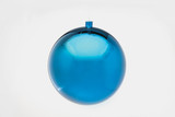 150mm Plastic Display Ball - Shiny Royal