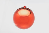 200mm Plastic Display Ball - Shiny Red