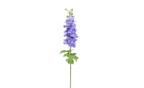 31in Long Delphinium Stem - Blue