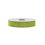 #3 Fancy Flash WE Ribbon (25yd) - Citrus