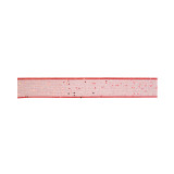 #3 Fancy Flash WE Ribbon (25yd) - Red