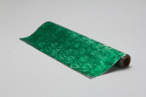 20in Wide Heavy Embossed Foil (50ft) - Emerald