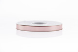 #3 Plain Satin Ribbon (100yd) - Baby Pink