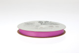 #3 Plain Satin Ribbon (100yd) - Fuchsia