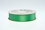 #9 Plain Satin Ribbon (100yd) - Emerald